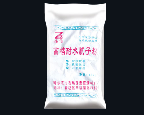 高效耐水腻子粉