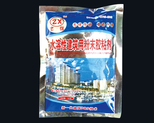 水溶性建筑用粉末胶粘