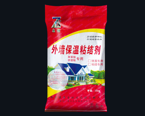 外墙保温粘结剂
