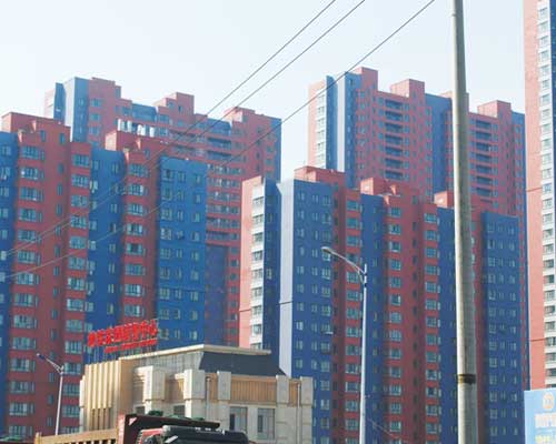 格兰云天外墙乳胶漆