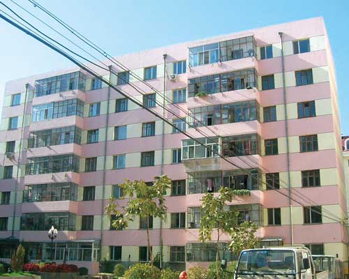 延兴路外墙乳胶漆