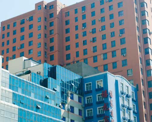 五常铂金府邸水包